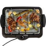 Hausberg HB-523 Grill barbecue électrique (2000W)