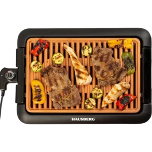 Hausberg HB-537 Barbecue électrique (2000W)