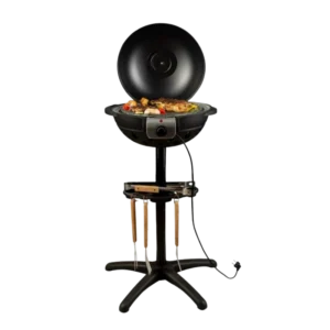 Hausberg HB-540 Grill barbecue électrique (2000W)