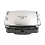 Hausberg HB-533 Machine à sandwich et grill (2000W)