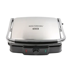 Hausberg HB-533 Machine à sandwich et grill (2000W)