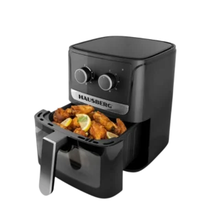 Hausberg HB-2340 Friteuse à air 5.0L (1500W)