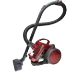 Hausberg HB-2090RS Aspirateur traîneau 1.5L 700W