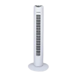 Hausberg HB-5950AB Ventilateur colonne 45W