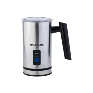 Hausberg HB-7678 Mousseur à lait électrique 250 ml 600W