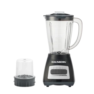 Hausberg HB-7770NG Blender Électrique 1,5L 500W