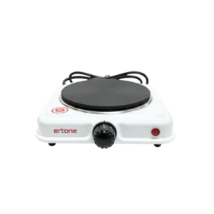 Ertone ERT-MN100AB Plaque chauffante simple (1500W)
