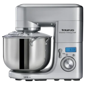 Taurus MASTER MIXING CHEF Robot pâtissier 10 Litres 1500W