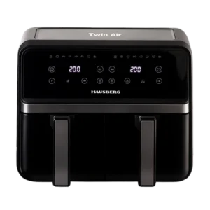 Hausberg HB-2373NG – AirFryer Double 8,4 L (2200–2400W)