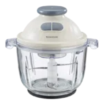 Taurus Top Glass Chopper – Hachoir Électrique 2L 400W
