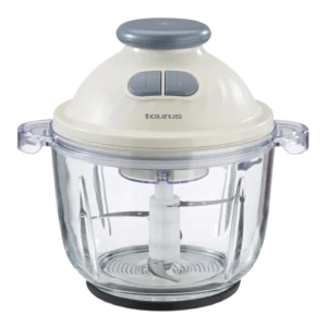 Taurus Top Glass Chopper – Hachoir Électrique 2L 400W