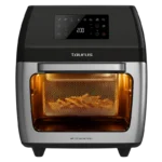 Taurus Air Fry Digital Grill – Friteuse à Air 12L Noir, 8 Programmes