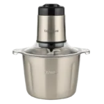 Taurus Kwik Pro 3 – Hachoir Électrique 600W 3L, 6 Lames Inox