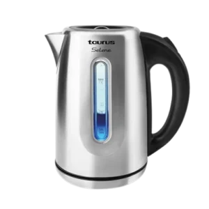 Taurus Selene Bouilloire Electrique Inox 1.7L 2200W