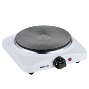 Taurus Volcano Uno – Plaque de Cuisson Électrique 1500W