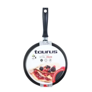 Taurus Vital – Crêpière 25 cm Antiadhésive