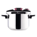 Taurus SuperRapid – Autocuiseur Inox Sécurisé 6L