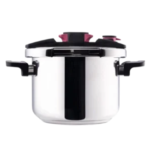 Taurus SuperRapid – Autocuiseur Inox Sécurisé 6L