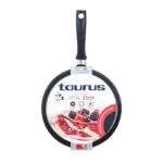 Vital Crêpière 22cm – Revêtement Anti-Adhésif