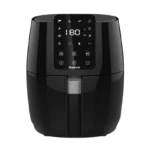 Taurus Air Fry Digital 4 – Friteuse à Air 4L 1500W Noir avec 10 Programmes