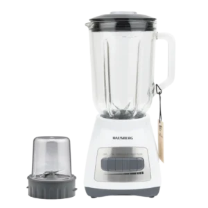 Hausberg HB-7770 Mixeur Electrique 1,5 Litre 400-500W