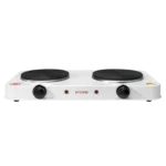 Ertone ERT-MN200AB Plaque chauffante double (1000W)