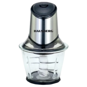 Hausberg HB-4507IN Hachoir électrique 1,2 Litre 500W