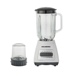 Hausberg HB-7772AB Blender Électrique 1,5 Litre 500W