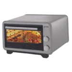 Ertone ERT-MN9135GR Mini-Four Électrique 36L – 1420W