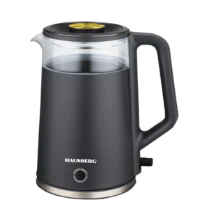 Hausberg HB-3619NG Bouilloire Électrique 2L 1800W