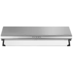 Hausberg HB-1215IN – Hotte Murale Inox 60 cm 3 Vitesses