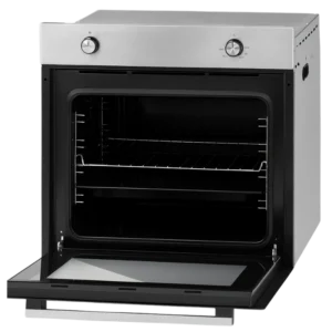 Hausberg HB-8051IN – Four Électrique Encastrable 60 cm Inox 76 L – 2000 W