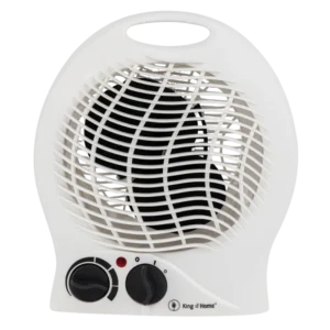 King Home Chauffage 02APSF2000N 2000W