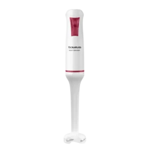 Taurus Robot 750 Easy – Mixeur Plongeant 750W Jaune