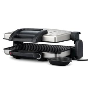 Severin 2389-000 Grill viande panini 1800W